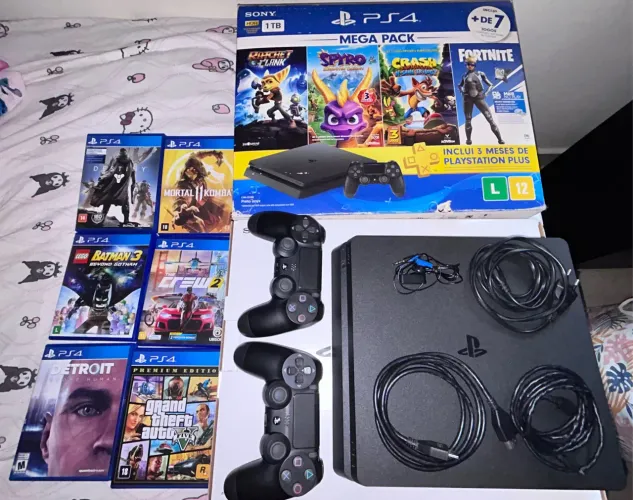 PlayStation 4