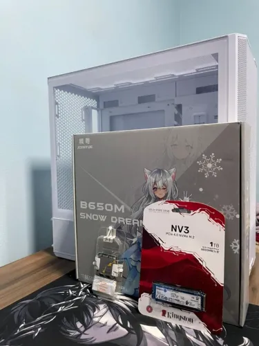 Peças de PC Gamer