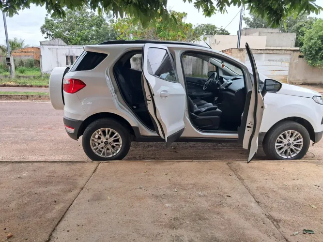 Ford Ecosport SE 1.6 16V Flex 5P Aut. 2017