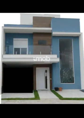 Casa para venda Em Condomínio em Cajuru do Sul - Sorocaba