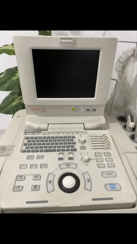 Ultrassom Sonoace Pico Portátil