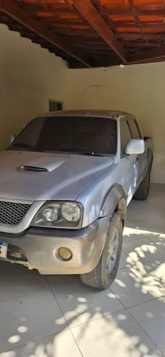 Mitsubishi L200 Outdoor GLS 2.5 4X4 CD TDI Diesel 2011