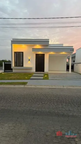 Casa de Condomínio para aluguel Condominio Gran Ville São Venancio em Itupeva