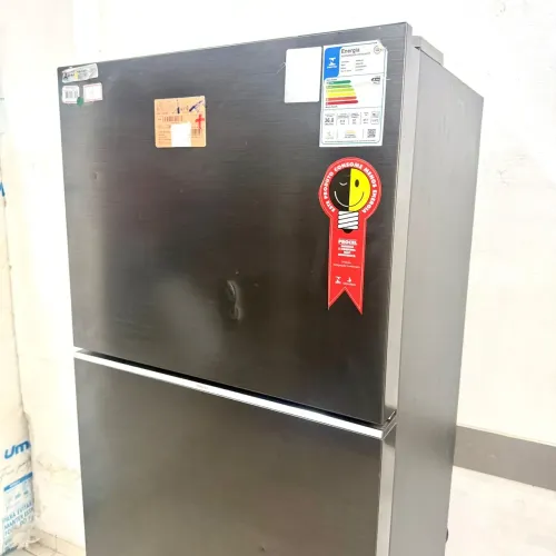 GELADEIRA DUPLEX SAMSUNG 411L PRETA ?LANÇAMENTO?