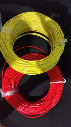 Fio 2,5mm Antichama | Rolo de Fio 2,5mm 100 Metros e 50 Metros | Cabo 2,5mm Azul 100m | Ca
