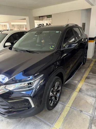 Chevrolet Tracker Premier 1.2 Turbo 12V Flex AUT 2023