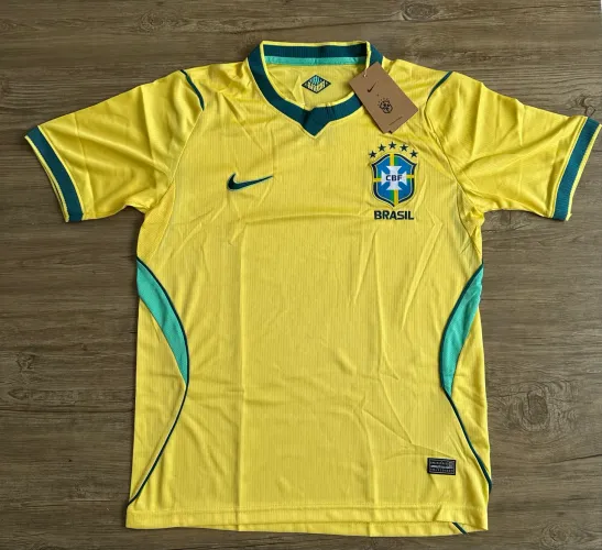 Camisa Brasil (vários tamanhos)