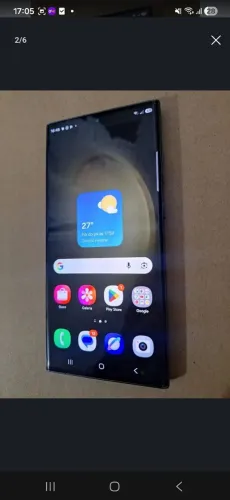 SAMSUNG GALAXY S23 ULTRA