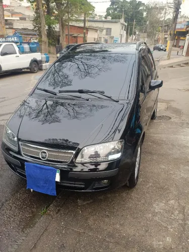 Fiat Idea ELX 1.8 MPI Flex 8V 5P 2010