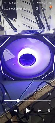 Cooler argb 120mm
