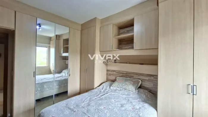 Imóvel para venda tem 91 metros quadrados com 2 quartos
