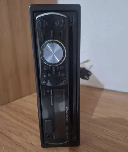 Radio pionner MVH 218