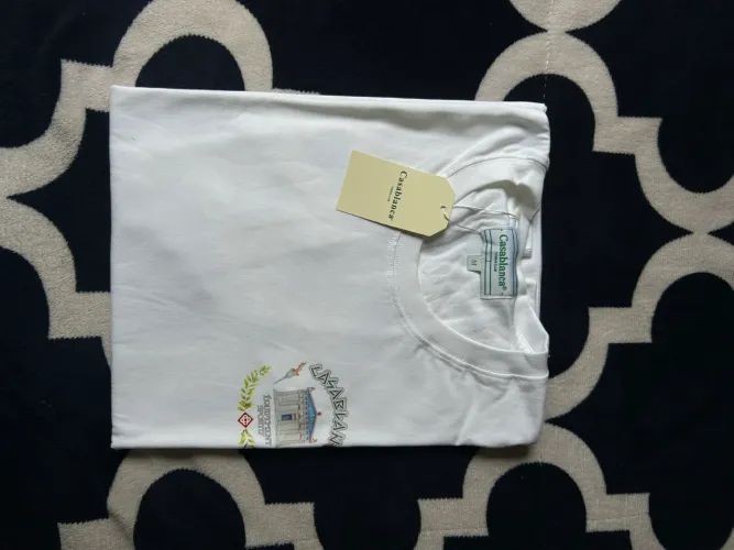 Camisa casa blanca M