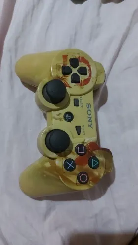 Controle ps3 god of war original
