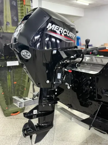 Motor Mercury 20hp 4T 2023
