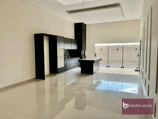 Casa com 3 Quartos à venda, 170 m² por R$ 730.000 - Bella Vitta Monte Líbano - Bady Bassit