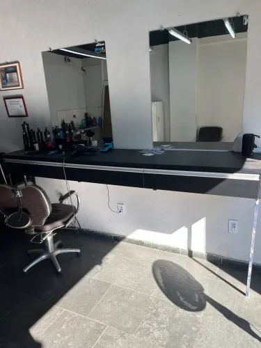 Vendo barbearia montada