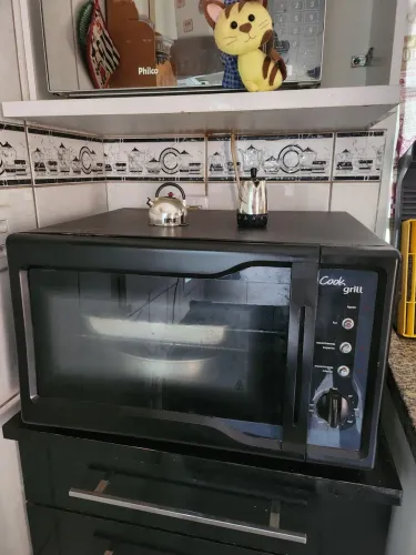 Forno eletrico Fischer