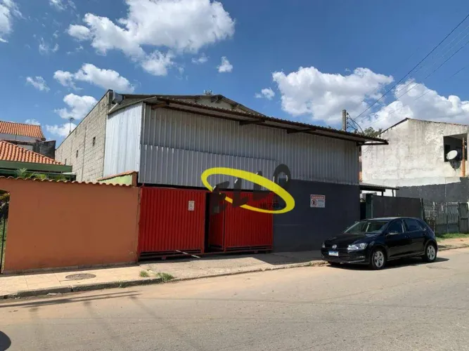 Galpão, 220 m² - venda por R$ 1.300.000,00 ou aluguel por R$ 7.500,00/mês - Granja Viana -