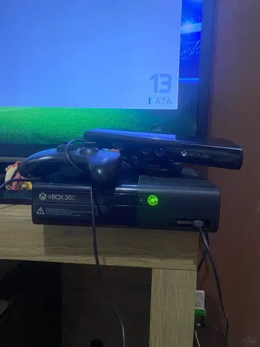 Xbox 360 completo 