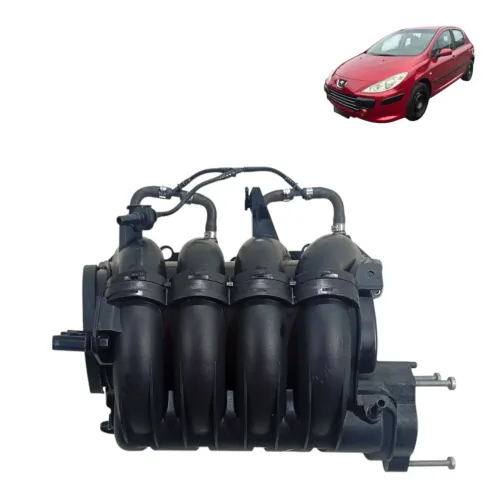 Coletor Admissao Peugeot 307 2010 S 34594