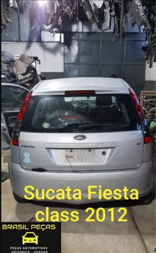 Sucata fiesta