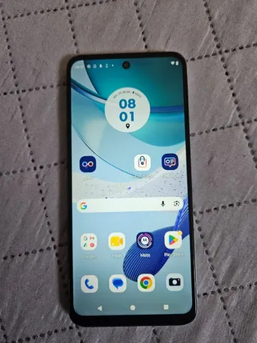 Motorola G53 5G NFC Vendo ou troco passo cartão
