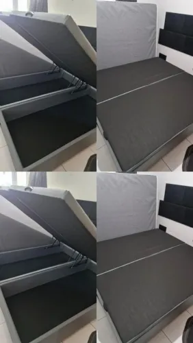 Baú de Cama