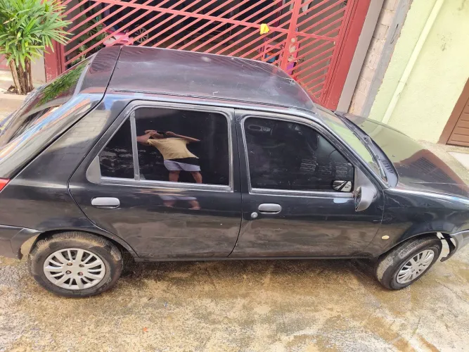 Ford Fiesta Street/ Action 1.0 8V 5P 2003