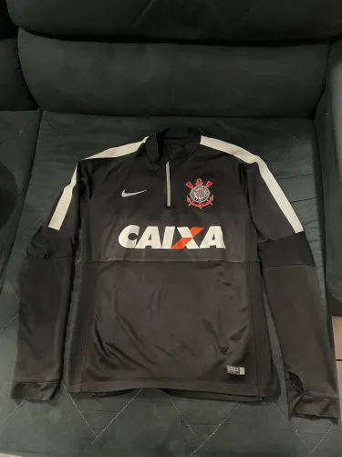 Blusa de treino Corinthians Nike 2015 tamanho M