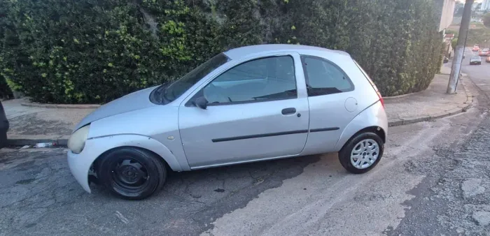 Ford KA GL 1.0i Zetec Rocam 2004