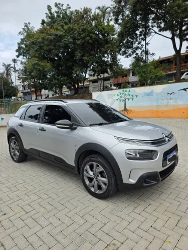Citroen C4 Cactus Feel 1.6 16V Flex Aut. 2020