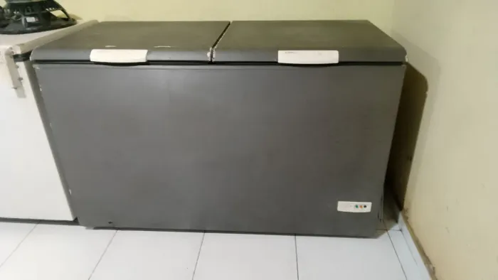 Freezer horizontal