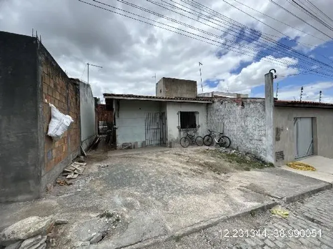 Chance única Casa no Gabriela, Feira de Santana - BA, N. SN CS 76 QD Y, 2 quartos, 112,5m