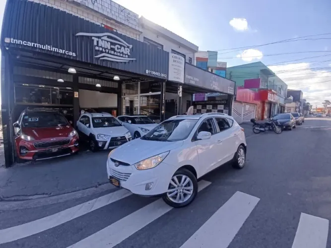 Hyundai IX35 GLS 2.0 16V 2WD Flex Aut. 2015