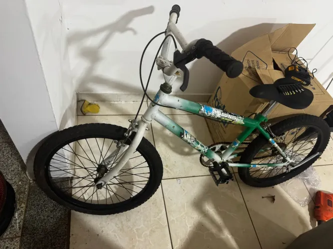 Bicicleta infantil