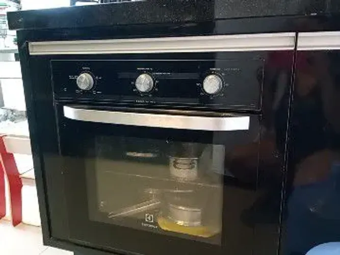 Forno elétrico Eletrolux