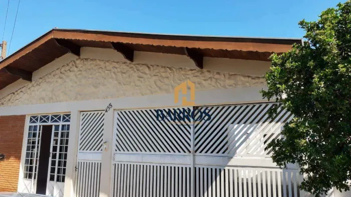 Casa para locação 3 dormitórios, 210 m2 - Pq Piracicaba Balbo, Santa Terezinha - Piracicab