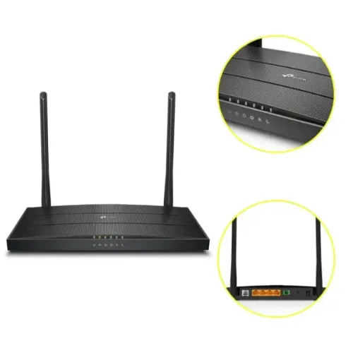 Roteador Tp Link Xc220