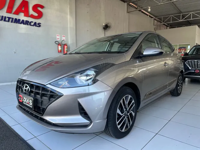 Hyundai HB20S Vision 1.0 Flex 12V MEC 2022