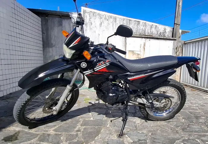 XTZ 125K 2011