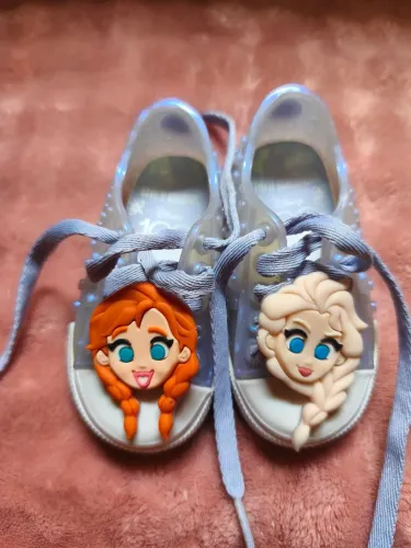 Tênis Mini Melissa