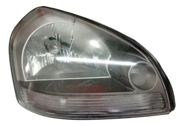 Farol Dianteiro Direito Original Hyundai Tucson 2007 Á 2015 Direito/passageiro