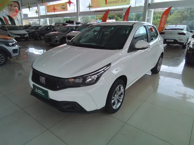 Fiat Argo Drive 1.0 Firefly 2025