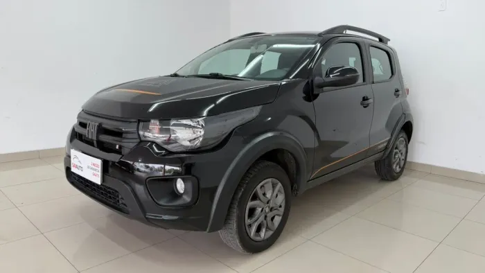 Fiat Mobi Trekking 1.0 Flex 5P 2025