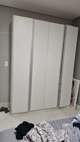 ROUPEIRO 100% MDF FEITO PLANEJADO