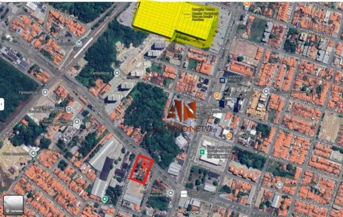 Terreno à venda, 2873 m² por R$ 4.500.000,00 - Mondubim - Fortaleza/CE