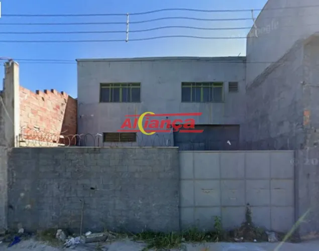 GALPÃO A 100M² DA DUTRA - OTIMA OPORTUNIDADE