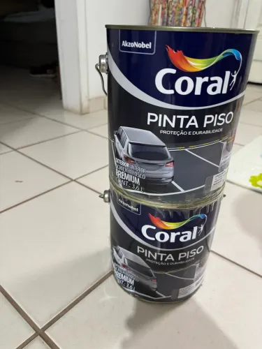 Pinta Piso Coral