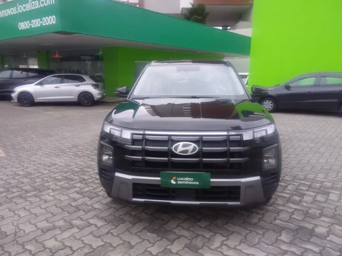 Hyundai Creta Limited 1.0 TB 12V Flex AUT 2026